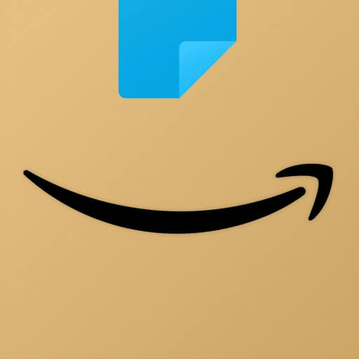 Amazonショッピングアプリ