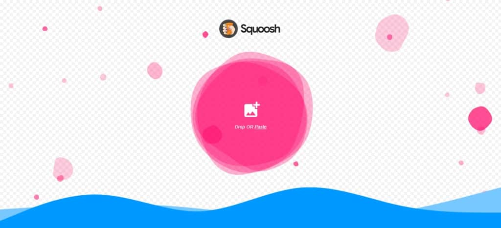 Squoosh（画像圧縮）