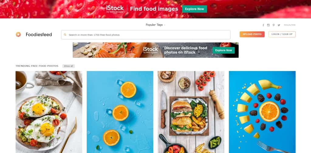 Foodiesfeed（フーディーズフィード）