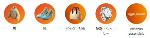 ポイントアップキャンペーン対象商品の購入